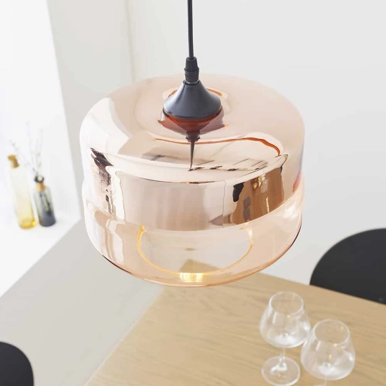 kinkiecik.pl Lampa wisząca Willis Pendant 60182 ENDON