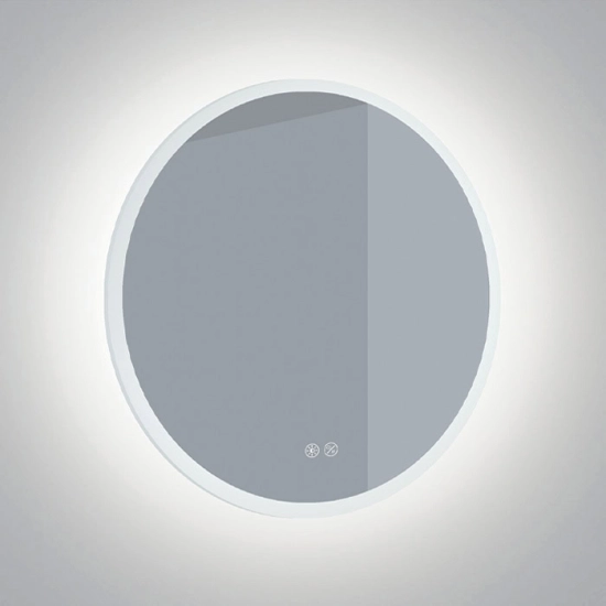 Lustro CCT Adjustable Defog Mirrors 60208 ONE LIGHT