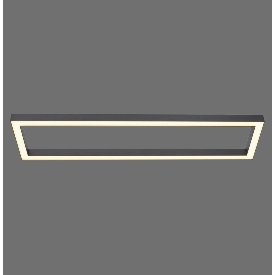 Lampa sufitowa Pure-lines Antracyt 6023-13 Paul Neuhaus - zdjęcie dodatkowe 6