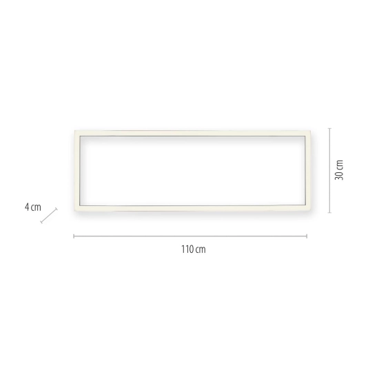 Lampa sufitowa Pure-lines Antracyt 6023-13 Paul Neuhaus - zdjęcie dodatkowe 1