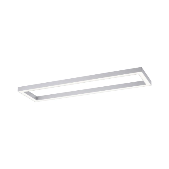 Lampa sufitowa Pure Lines Square Aluminium 6023-95 Paul Neuhaus - zdjęcie produktu