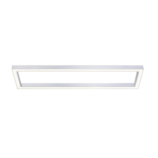 Lampa sufitowa Pure Lines Square Aluminium 6023-95 Paul Neuhaus - zdjęcie dodatkowe 6