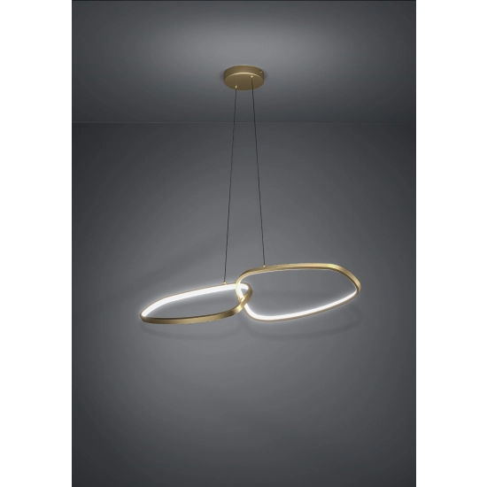 LODOSA Lampa wisząca 390205 EGLO