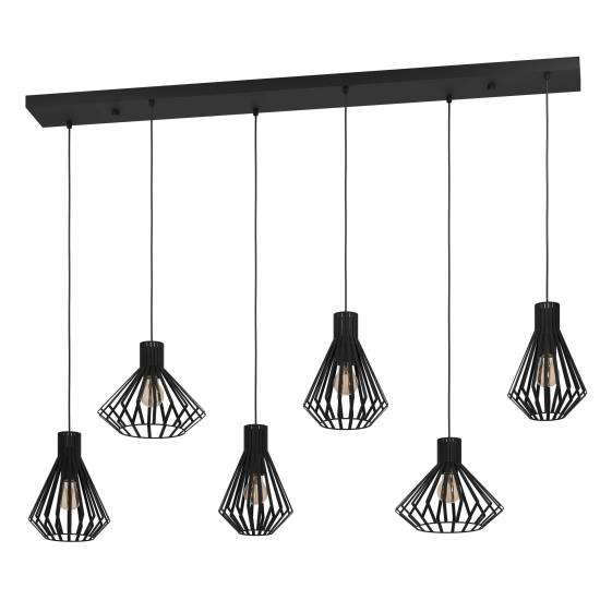 BASIDANO Lampa wisząca 390126 EGLO