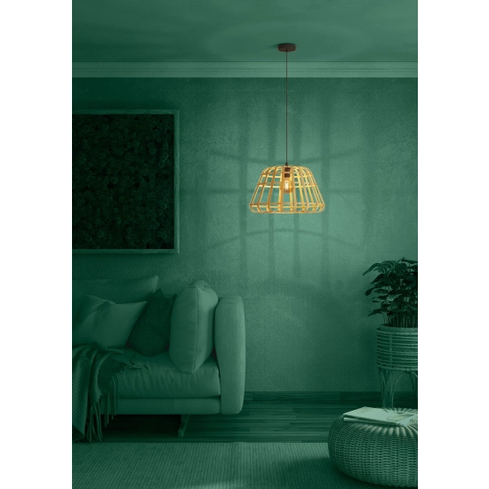 MONTEZUELO Lampa wisząca 390151 EGLO