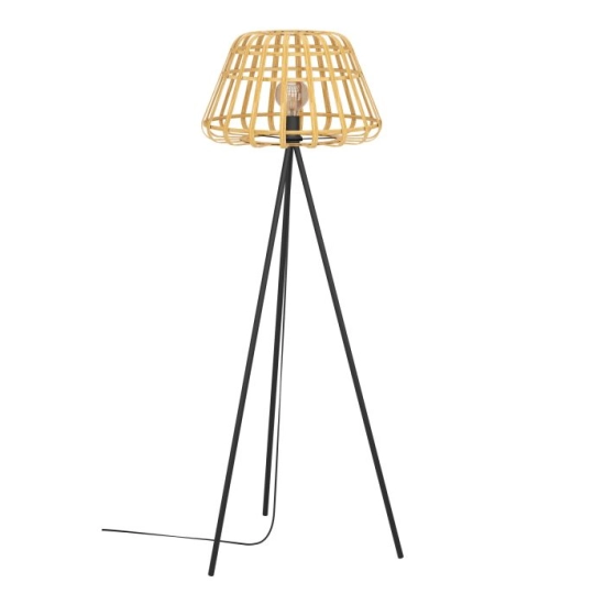 MONTEZUELO Lampa podłogowa 390155 EGLO