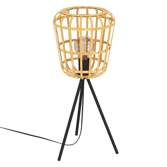 MONTEZUELO Lampa stołowa 390154 EGLO