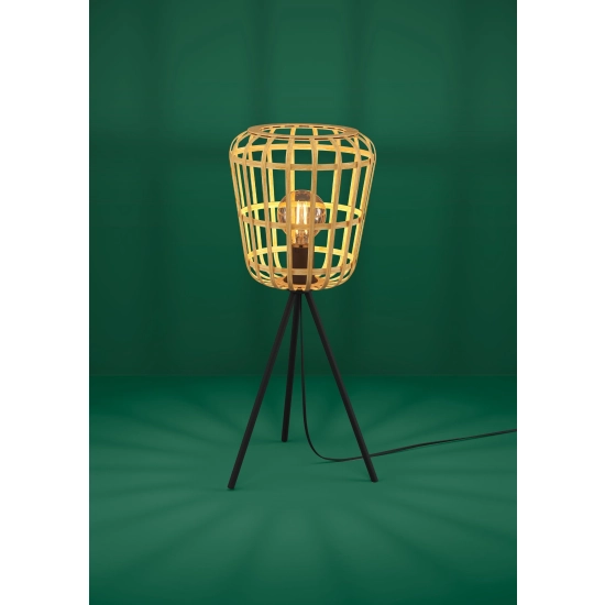 MONTEZUELO Lampa stołowa 390154 EGLO
