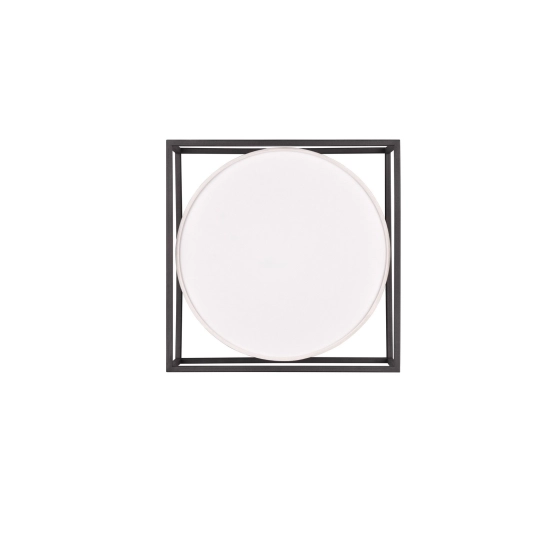 Plafon ROSS – 603100244 excl. 2x E27 · max. 25W TRIO
