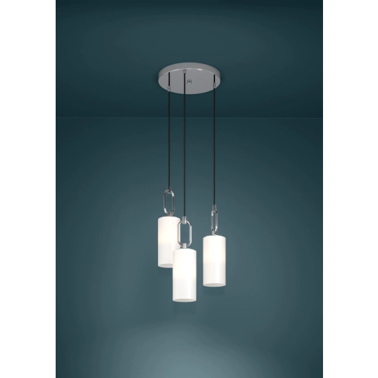 MAJANA Lampa wisząca 390128 EGLO