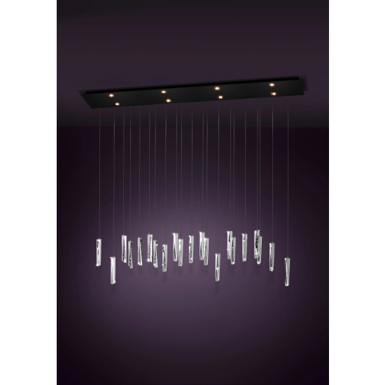 SARDENARA Lampa wisząca 390211 EGLO