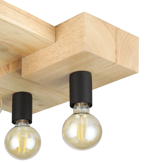 HALKIN oprawa sufitowa 43798 EGLO