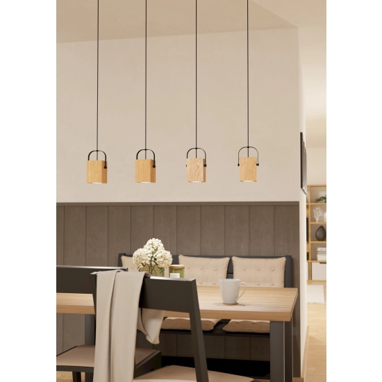 AYLES Lampa wisząca 43748 EGLO