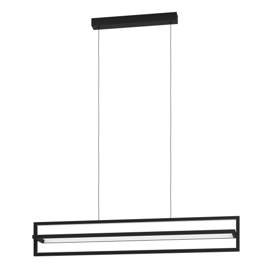 SIBERIA Lampa wisząca 900466 EGLO - zdjęcie produktu