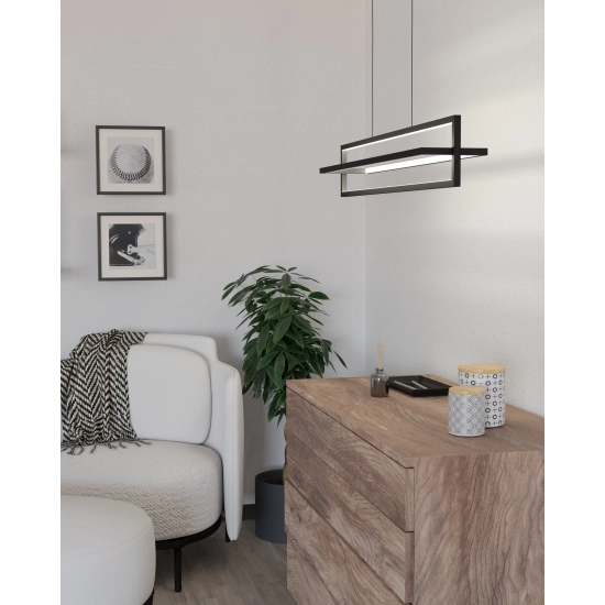 kinkiecik.pl SIBERIA Lampa wisząca 900466 EGLO