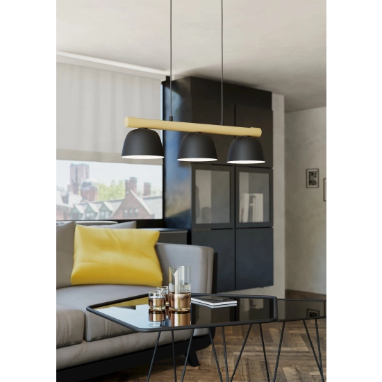 SHERBURN Lampa wisząca 43739 EGLO