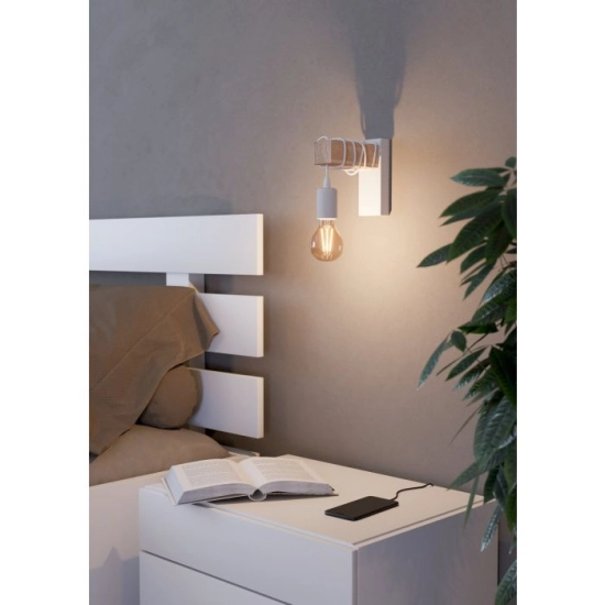 TOWNSHEND lampa ścienna 43706 EGLO