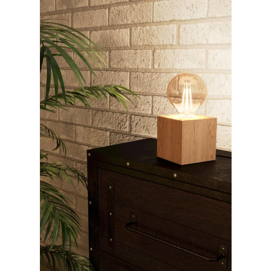 PRESTWICK 2 Lampa stołowa 43733 EGLO
