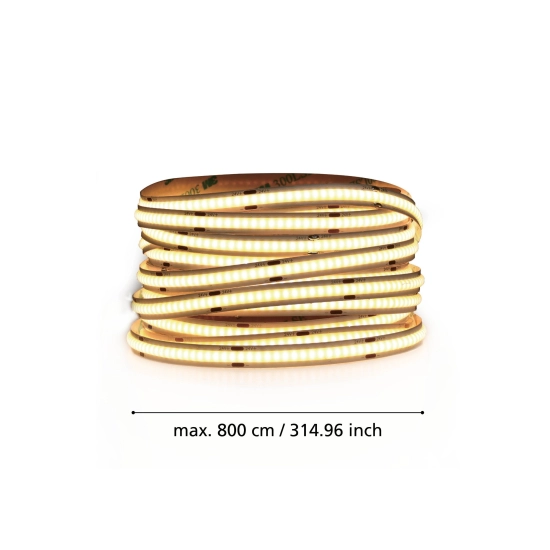 COB STRIPE taśma świetlna /Pasek LED 900576 EGLO