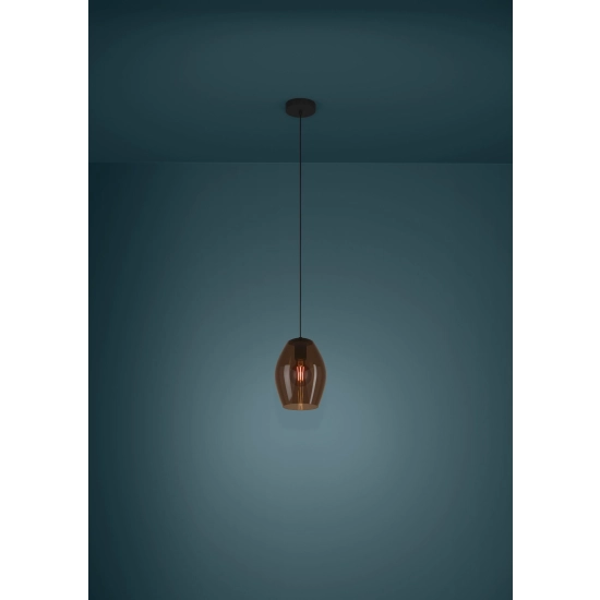 ESTANYS 1 Lampa wisząca 390159 EGLO