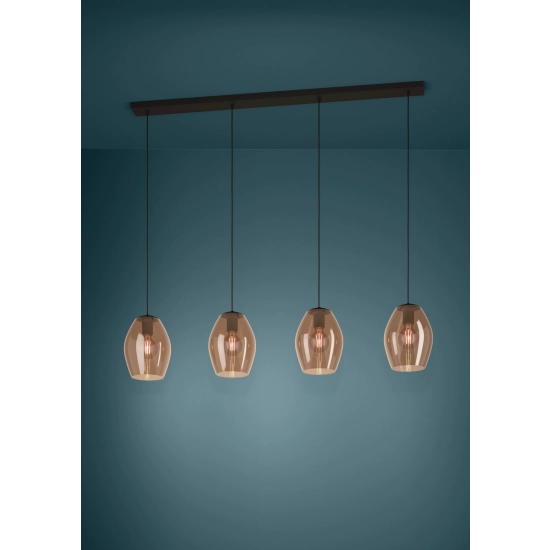 ESTANYS 1 Lampa wisząca 390162 EGLO