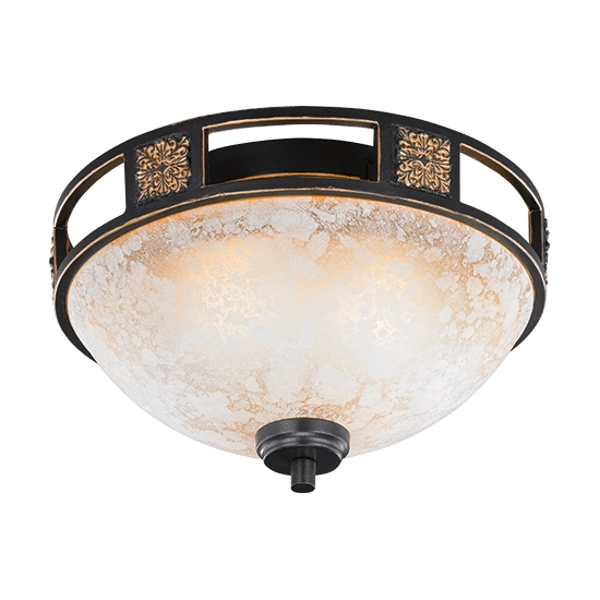 kinkiecik.pl Plafon QUINTA – 608100224 excl. 2x E27 · max. 42W TRIO