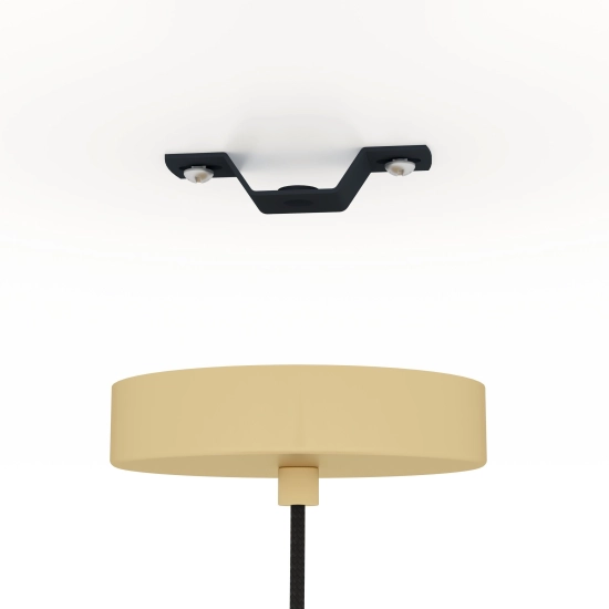 COROJAL Lampa wisząca 390206 EGLO