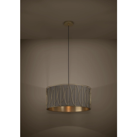 COROJAL Lampa wisząca 390206 EGLO