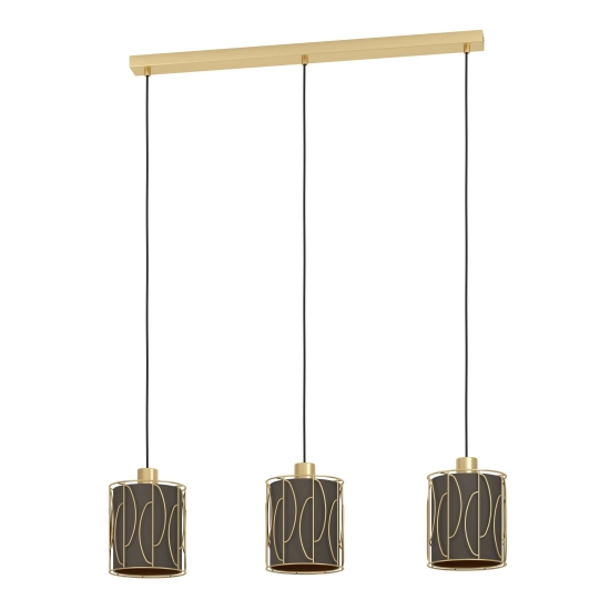 COROJAL Lampa wisząca 390207 EGLO