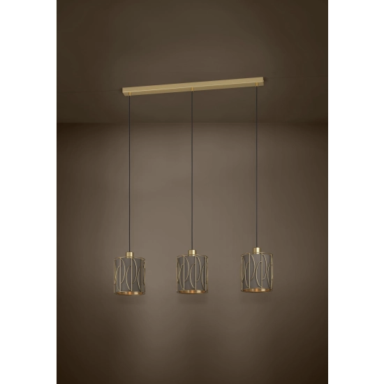 COROJAL Lampa wisząca 390207 EGLO