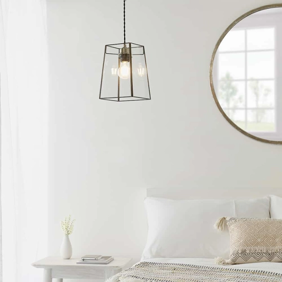 kinkiecik.pl Abażur Beaumont Pendant Shade 60892 ENDON