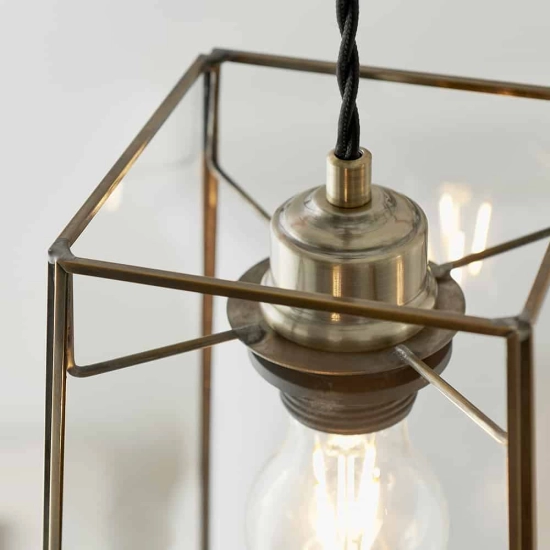 kinkiecik.pl Abażur Beaumont Pendant Shade 60892 ENDON