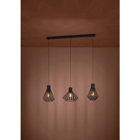 BASIDANO Lampa wisząca 390125 EGLO