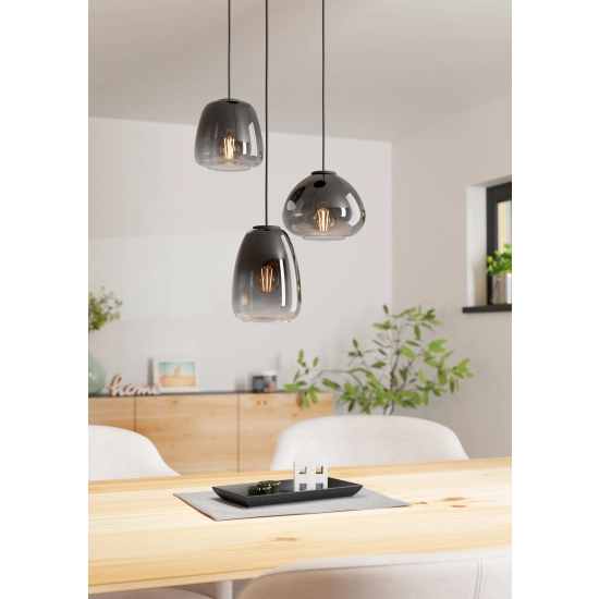 kinkiecik.pl AGUILARES Lampa wisząca 900196 EGLO