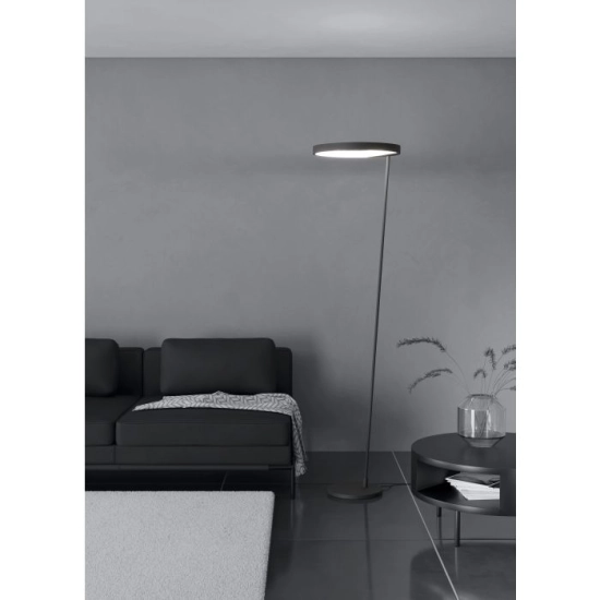 CAREDARA Lampa podłogowa 390167 EGLO