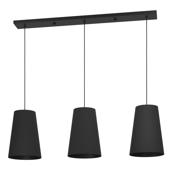 PETROSA Lampa wisząca 390133 EGLO