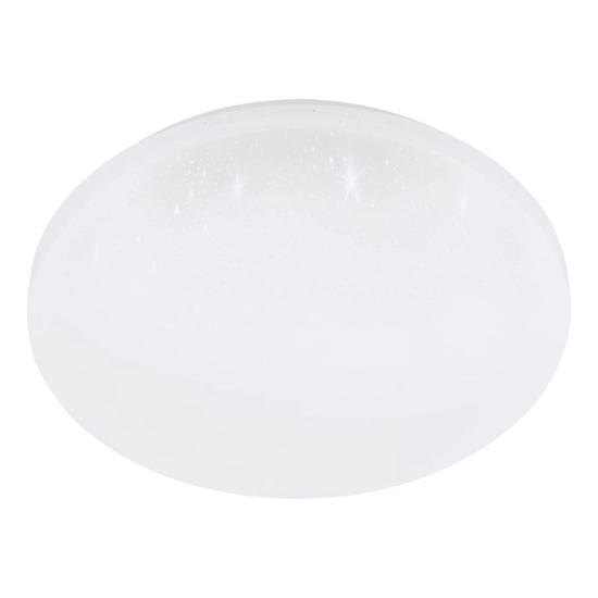 FRANIA-S Plafon łazienkowy LED 31 cm 4000K IP44 biały lampa ścienna / sufitowa 900363 EGLO