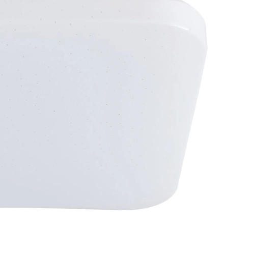 FRANIA-S Plafon łazienkowy LED 33x33 cm 4000K IP44 biały lampa ścienna / sufitowa 900364 EGLO