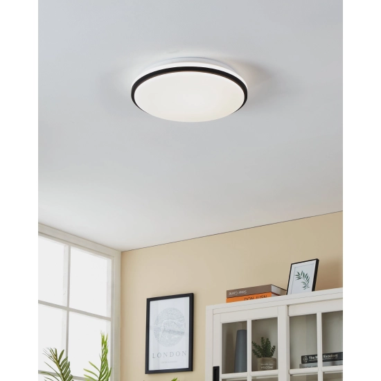 PINETTO lampa ścienna / sufitowa 900366 EGLO