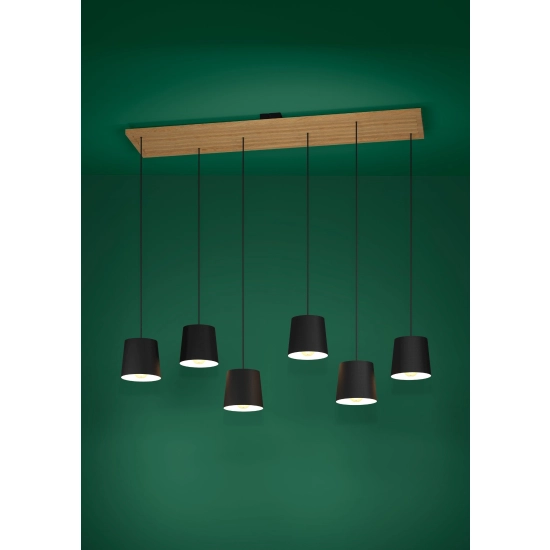 CAMARIOCA Lampa wisząca 390131 EGLO