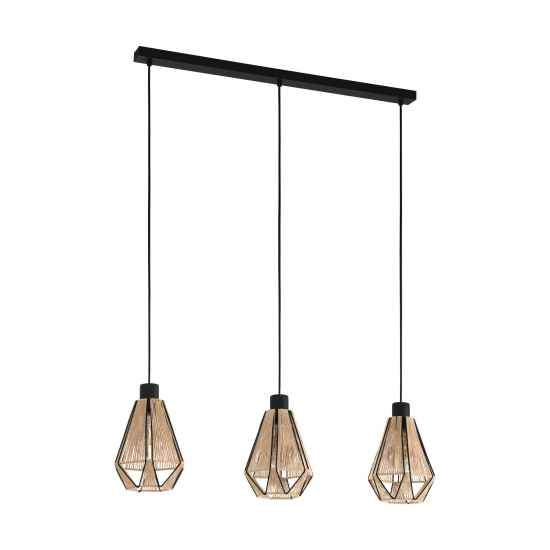 AADWICKLE Lampa wisząca 43777 EGLO