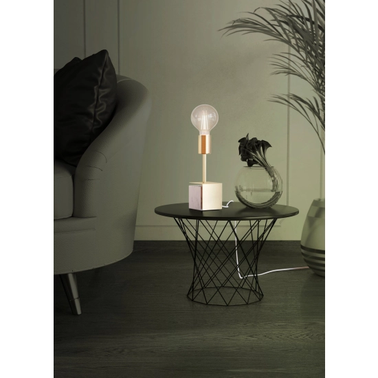 CARMITA Lampa stołowa 390169 EGLO