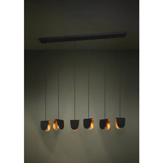 SERENARA Lampa wisząca 390184 EGLO