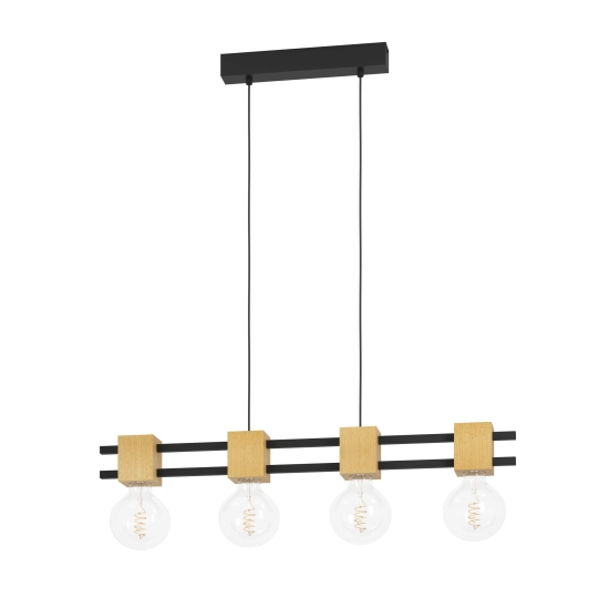LEVANTARA Lampa wisząca 390191 EGLO