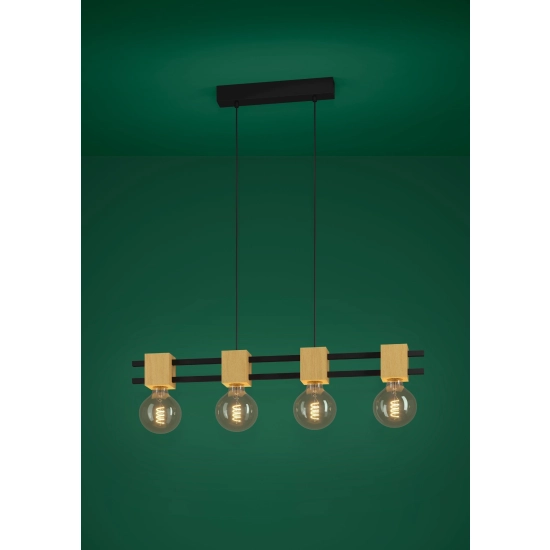 LEVANTARA Lampa wisząca 390191 EGLO