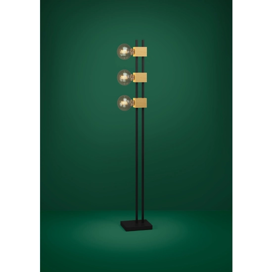 LEVANTARA Lampa podłogowa 390194 EGLO
