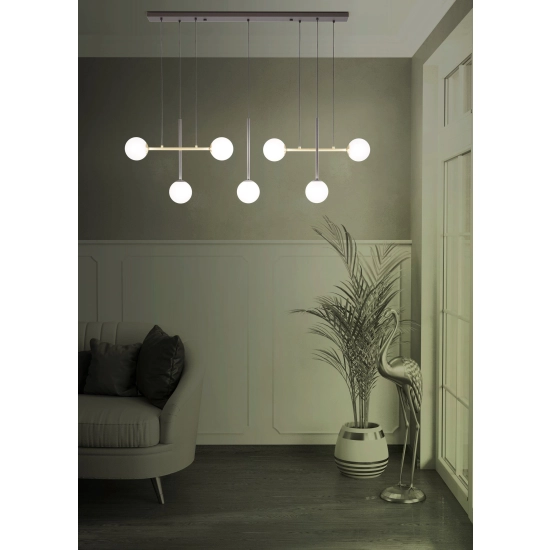 PAZ Lampa wisząca 390178 EGLO