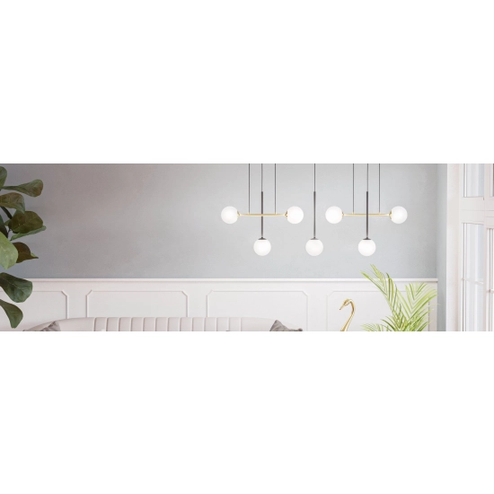 PAZ Lampa wisząca 390178 EGLO