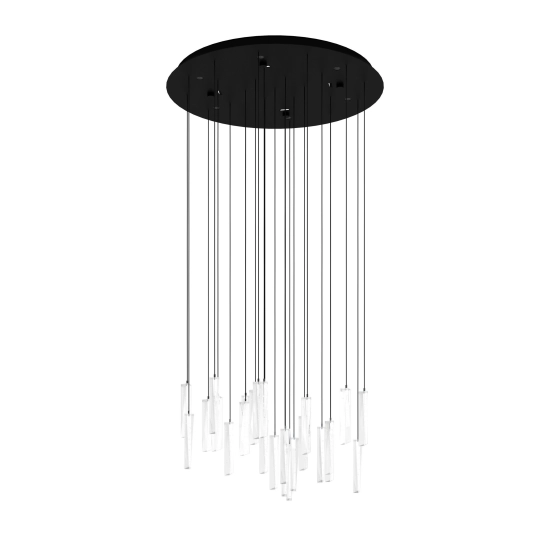 SARDENARA Lampa wisząca 390209 EGLO