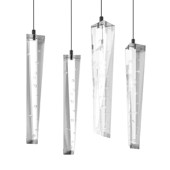 SARDENARA Lampa wisząca 390209 EGLO